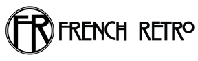 French_retro_logo